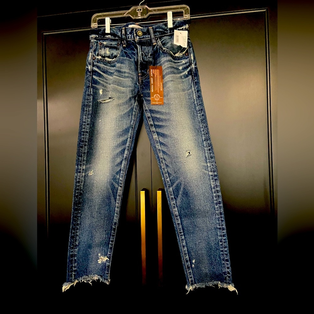 Moussy Vintage Kelley tapered size 26